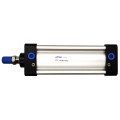 Pneumatic cylinder SAU80X160-S for CNC beam saws KDT